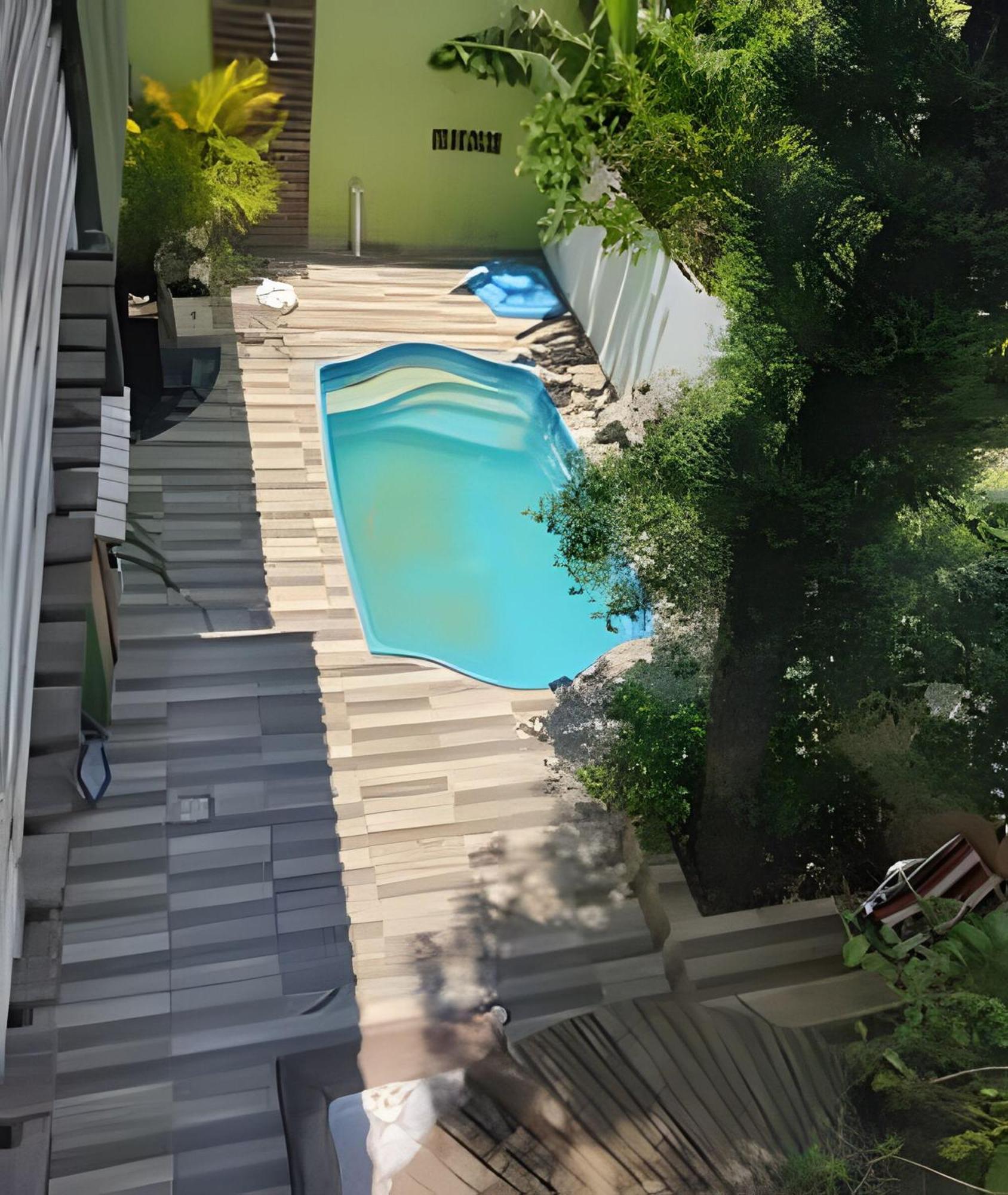 Samauma Floripa Aluguel De Quartos Florianopolis Luaran gambar